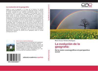 La evolución de la geografía: