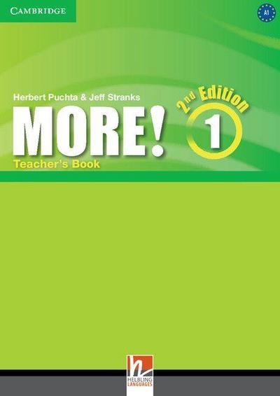 More! Level 1 Teacher’s Book