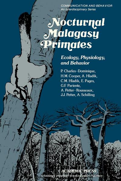 Nocturnal Malagasy primates