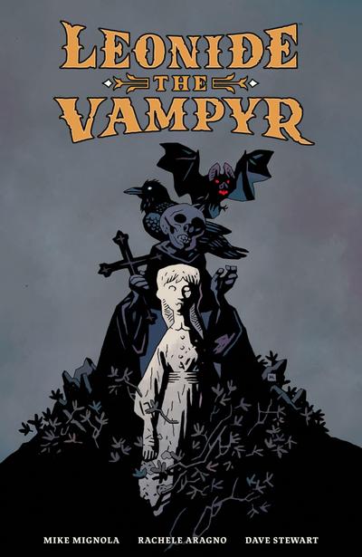 Leonide the Vampyr