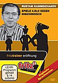 Spiele 4. Dc2 gegen Nimzoindisch!, DVD-ROM