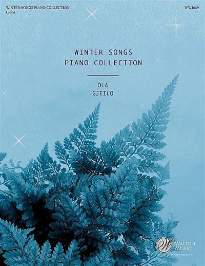 Winter Songsfor piano