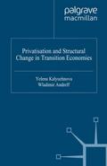 Privatisation and Structural Change in Transition Economies