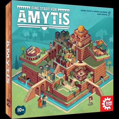 Eine Stadt für Amytis
