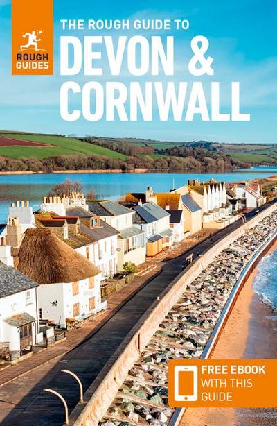 The Rough Guide to Devon and Cornwall: Travel Guide with eBook