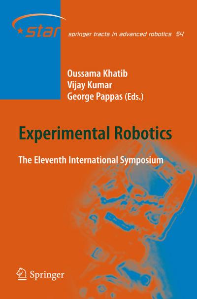 Experimental Robotics