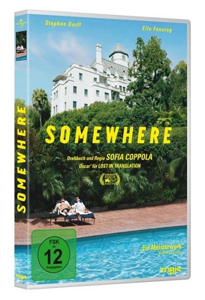 Somewhere (DVD) Min: 94/DD5.1/WS