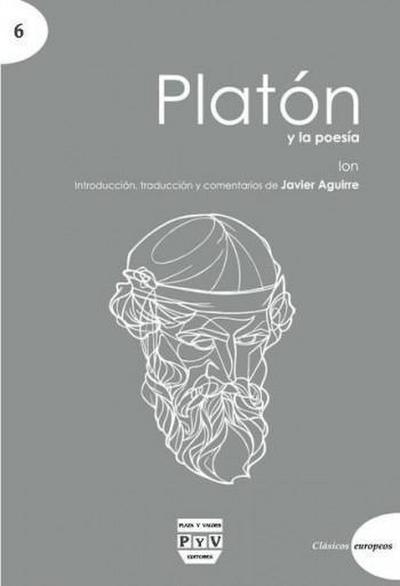 Platón y la poesía : Ion