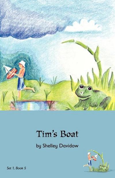 Tim’s Boat: Book 5