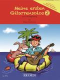 Meine ersten Gitarrensolos Band 2für 1-2 Gitarren