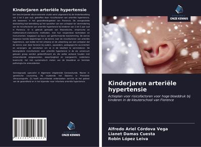 Kinderjaren arteriële hypertensie