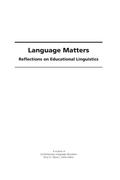 Language Matters