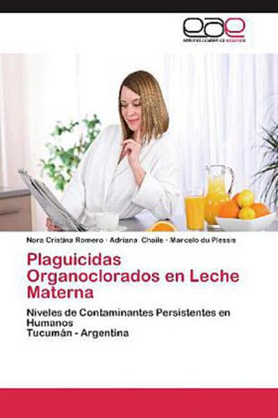 Plaguicidas Organoclorados en Leche Materna