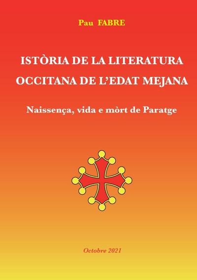 ISTÒRIA DE LA LITERATURA OCCITANA DE L’EDAT MEJANA