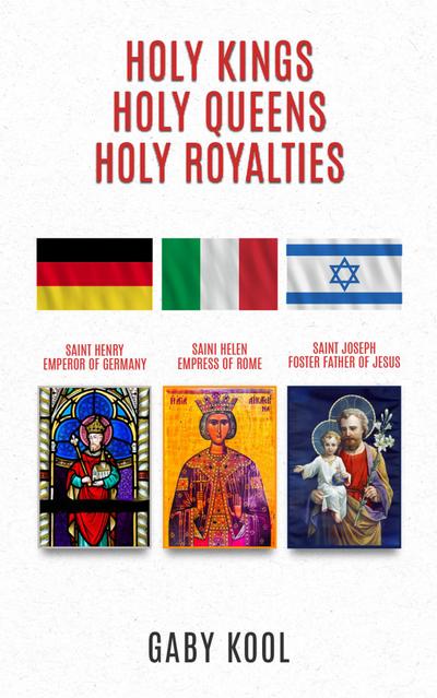 Holy Kings, Holy Queens, Holy Royalties