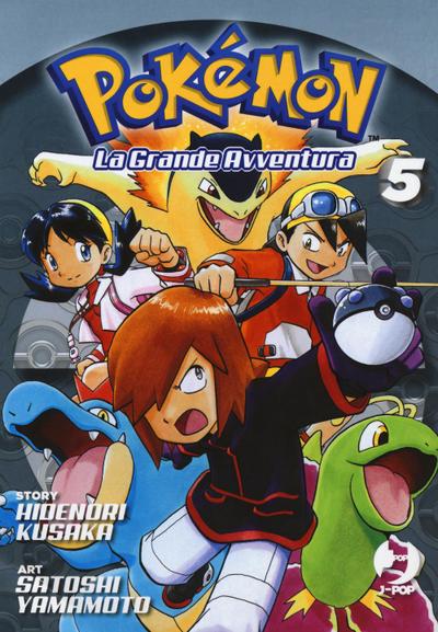 Kusaka, H: Pokémon. La grande avventura