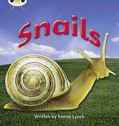 Bug Club Phonics - Phase 4 Unit 12: Snails