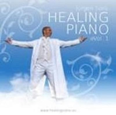 Solis, J: Healing Piano Vol. 1 - Musik-CD