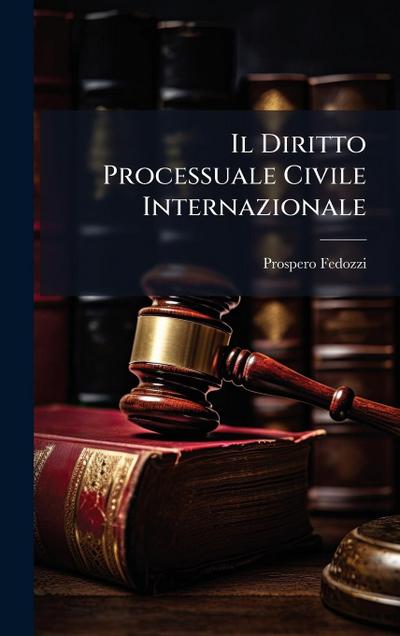 Il Diritto Processuale Civile Internazionale