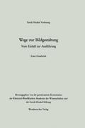 Wege zur Bildgestaltung