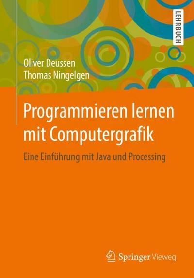 Programmieren lernen mit Computergrafik