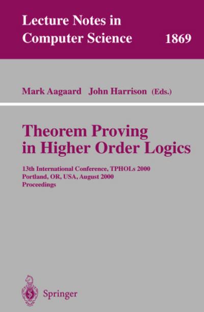 Theorem Proving in Higher Order Logics