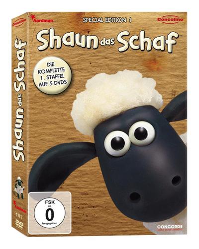 Shaun das Schaf - Special Edition 1 - Die komplette erste Staffel Special Edition