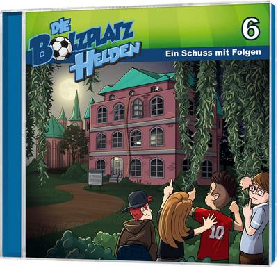 Die Bolzplatzhelden (6): Schuss mit Folgen