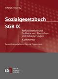 Sozialgesetzbuch (SGB) IX: Rehabilitation und Teil