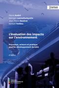 Évaluation des impacts sur l’environnement (L’), 4e édition