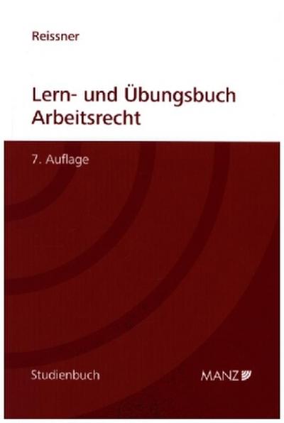 Lern- und Übungsbuch Arbeitsrecht