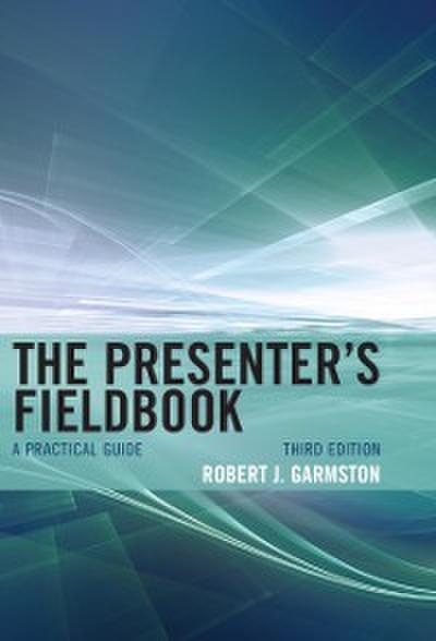 The Presenter’s Fieldbook