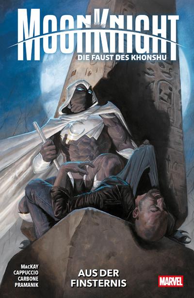 Moon Knight: Die Faust des Khonshu
