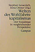 Welten des Wohlfahrtskapitalismus