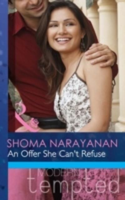 Offer She Can’t Refuse (Mills & Boon Modern Tempted)