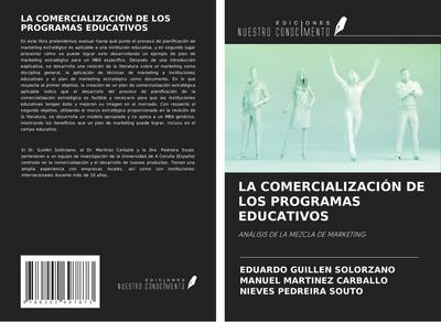 LA COMERCIALIZACIÓN DE LOS PROGRAMAS EDUCATIVOS