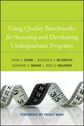 Using Quality Benchmarks for Assessing and Develop