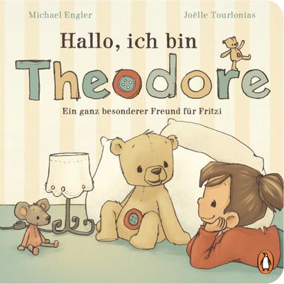 Hallo, ich bin Theodore