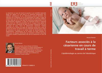 Facteurs associés à la césarienne en cours de travail à terme