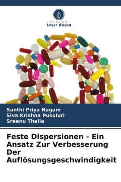 Feste Dispersionen - Ein Ansatz Zur Verbesserung Der Auflösungsgeschwindigkeit