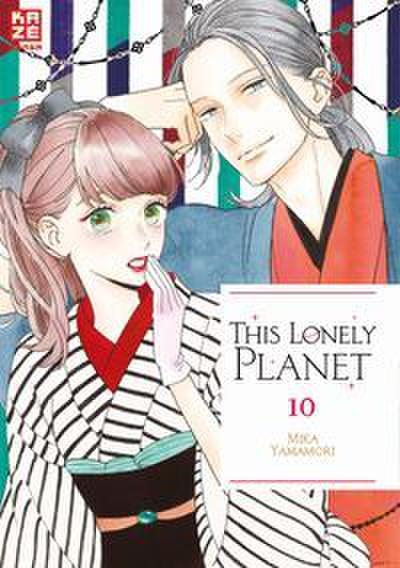 This Lonely Planet - Band 10