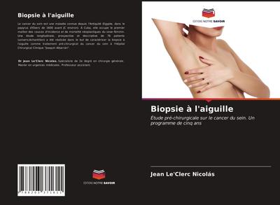Biopsie à l’aiguille