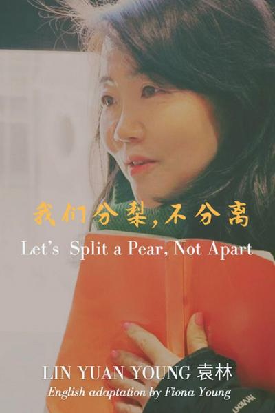 Let’s Split a Pear, Not Apart