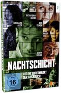 Nachtschicht - Tod im Supermarkt & Der Ausbruch