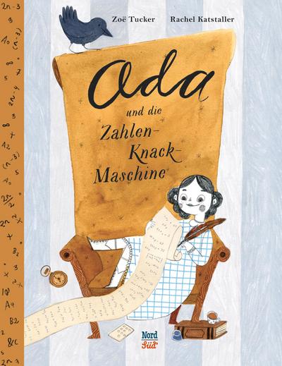 Ada und die Zahlen-Knack-Maschine