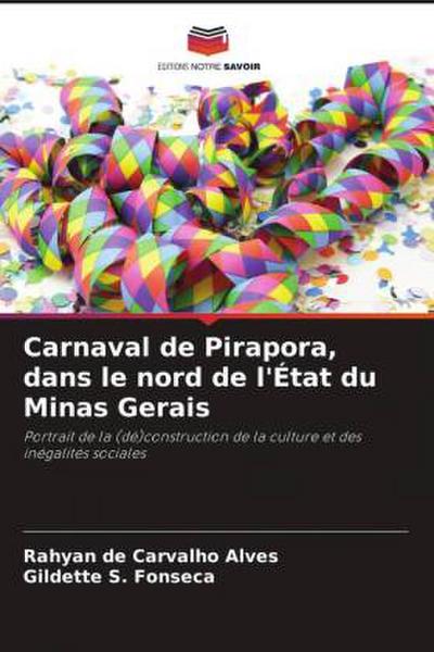 Carnaval de Pirapora, dans le nord de l’État du Minas Gerais