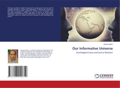 Our Informative Universe
