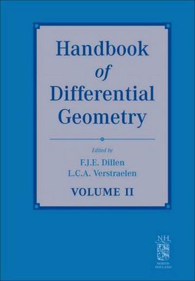 HDBK DIFFERENTIAL GEOMETRY VII