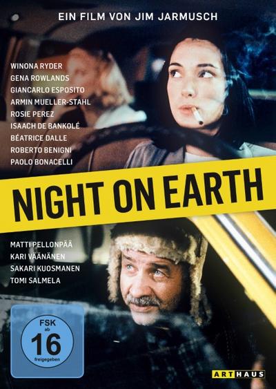 Night on Earth