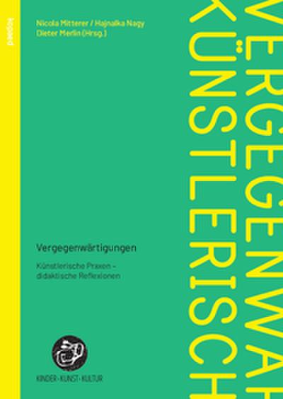 Vergegenwärtigungen